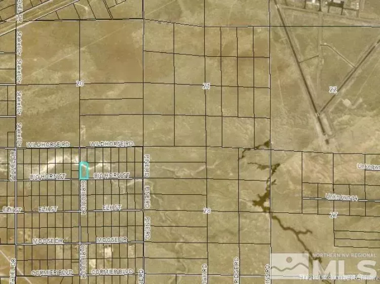 APN.14-0232-16 Big Horn, Winnemucca, Nevada 89445, ,Land,Residential,Big Horn,250002195