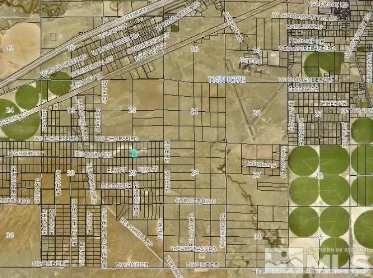 APN.14-0232-16 Big Horn, Winnemucca, Nevada 89445, ,Land,Residential,Big Horn,250002195