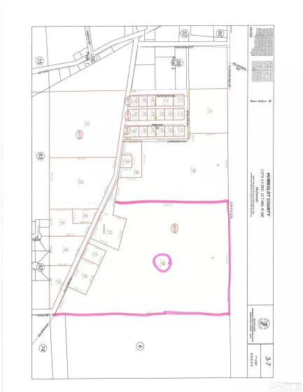 7410 Pioneer, Mc Dermitt, Nevada 89421, ,Land,Residential,Pioneer,250000807