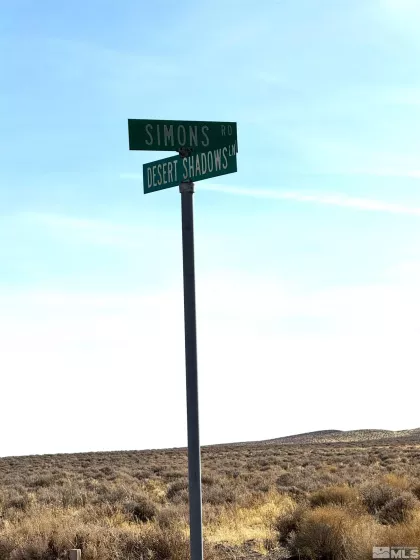 27 Simons, Fernley, Nevada 89408, ,Land,Residential,Simons,250000356