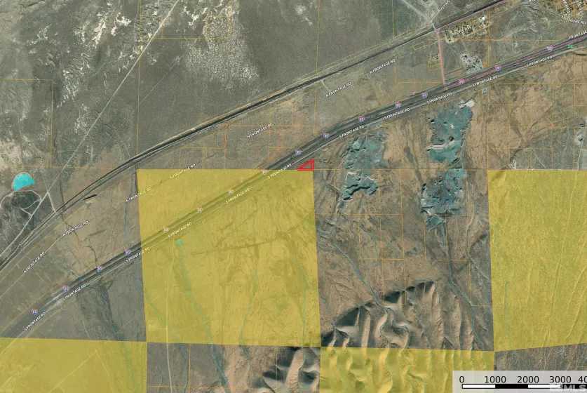 000834014 Near Frontage, Imlay, Nevada 89418, ,Land,Residential,Near Frontage,250000050