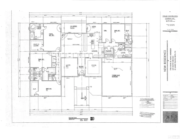 229 Earlham, Reno, Nevada 89511, ,Land,Residential,Earlham,250000271