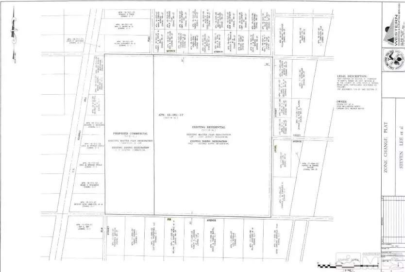 4900 HWY 95A, Silver Springs, Nevada 89429, ,Land,Residential,HWY 95A,250000125