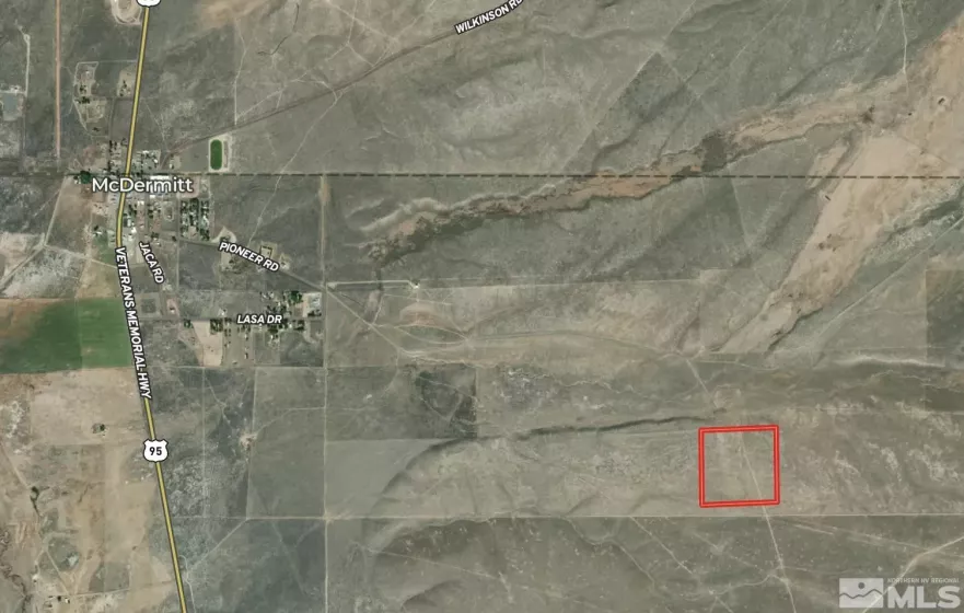 03074113 Noque, Mc Dermitt, Nevada 89421, ,Land,Residential,Noque,240014873