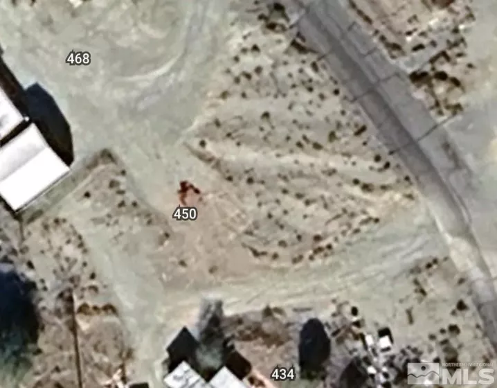 450 Walker, Walker Lake, Nevada 89415, ,Land,Residential,Walker,240014449
