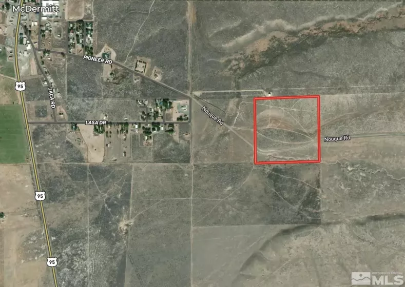 03074104 Noque, Mc Dermitt, Nevada 89421, ,Land,Residential,Noque,240014846