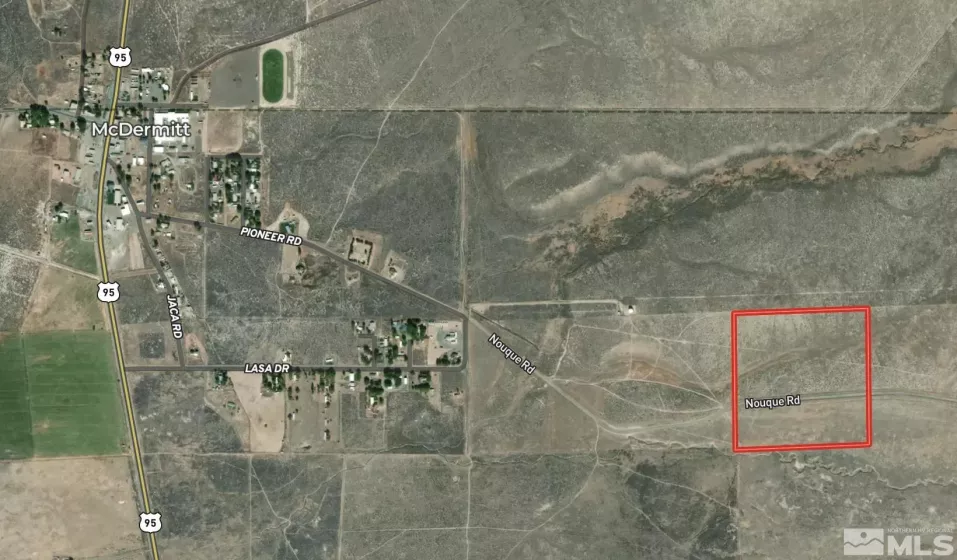 03074105 Noque, Mc Dermitt, Nevada 89421, ,Land,Residential,Noque,240014849