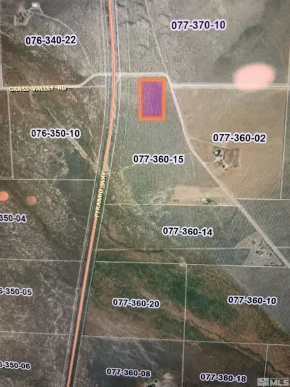 0 Grass, Reno, Nevada 89510, ,Land,Residential,Grass,240014824