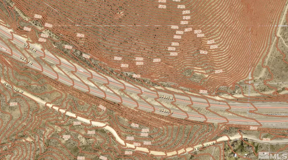 Red Rock 19.82 Acres, Reno, Nevada 89508, ,Land,Residential,Acres,240014019