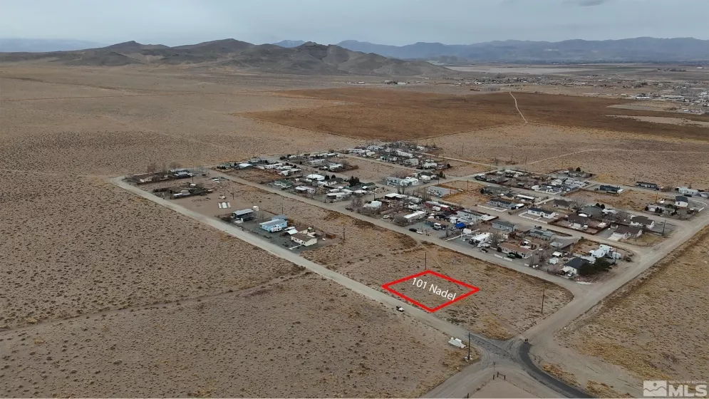 101 Nadel, Yerington, Nevada 89447, ,Land,Residential,Nadel,240013778
