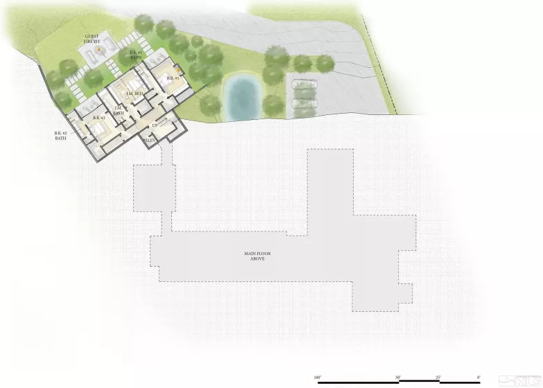 000 Glenbrook, Glenbrook, Nevada 89413, ,Land,Residential,Glenbrook,240011188