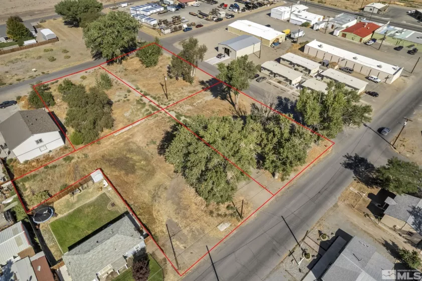 329 West, Yerington, Nevada 89447, ,Land,Residential,West,240011312