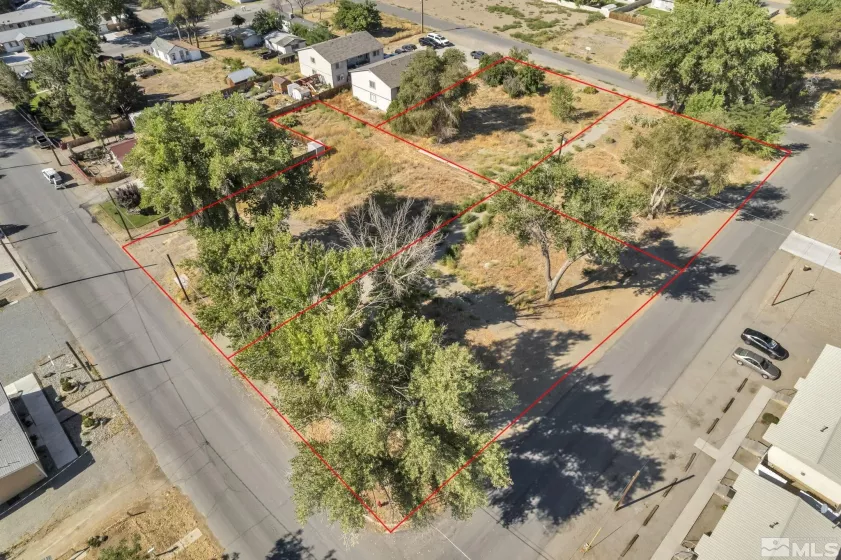 329 West, Yerington, Nevada 89447, ,Land,Residential,West,240011312