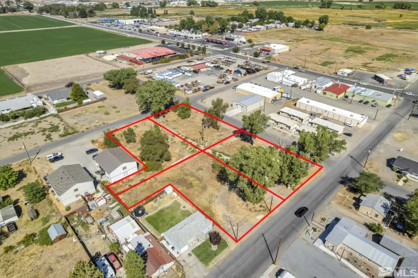 329 West, Yerington, Nevada 89447, ,Land,Residential,West,240011312