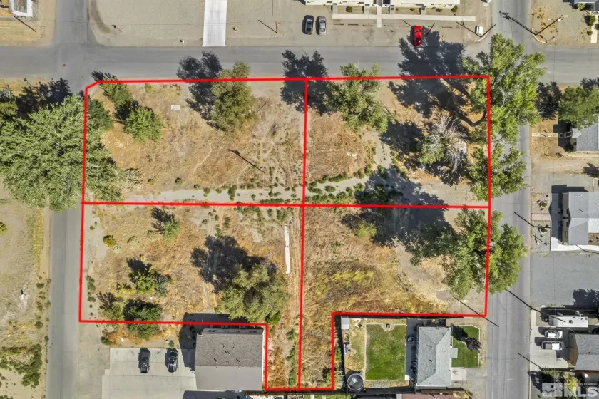 329 West, Yerington, Nevada 89447, ,Land,Residential,West,240011312