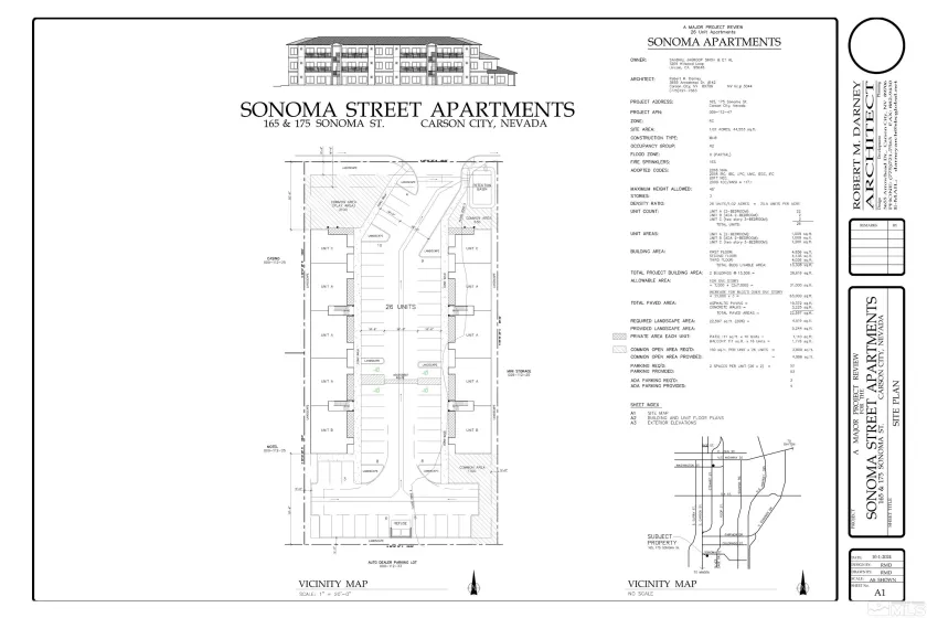 00 sonoma, Carson City, Nevada 89701, ,Land,Residential,sonoma,240009717
