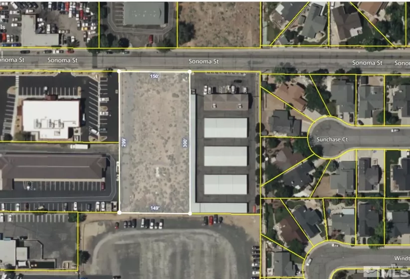 00 sonoma, Carson City, Nevada 89701, ,Land,Residential,sonoma,240009717