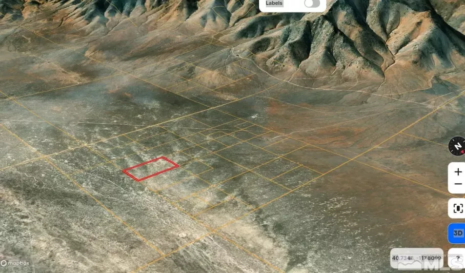 T33 R37 SEC 3, Lovelock, Nevada 89419, ,Land,Residential,SEC 3,240009408