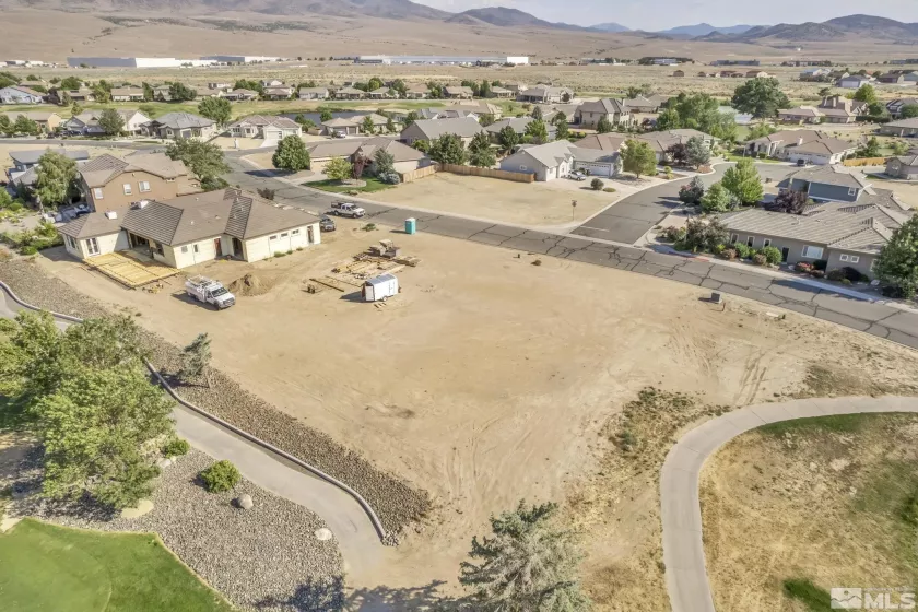 694 St Andrews, Dayton, Nevada 89403, ,Land,Residential,St Andrews,240009343