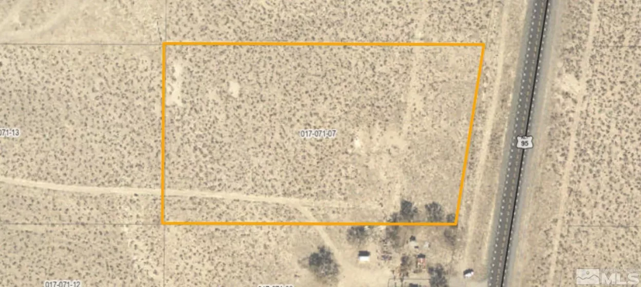 5785 Hwy 95, Silver Springs, Nevada 89429, ,Land,Residential,Hwy 95,240007198