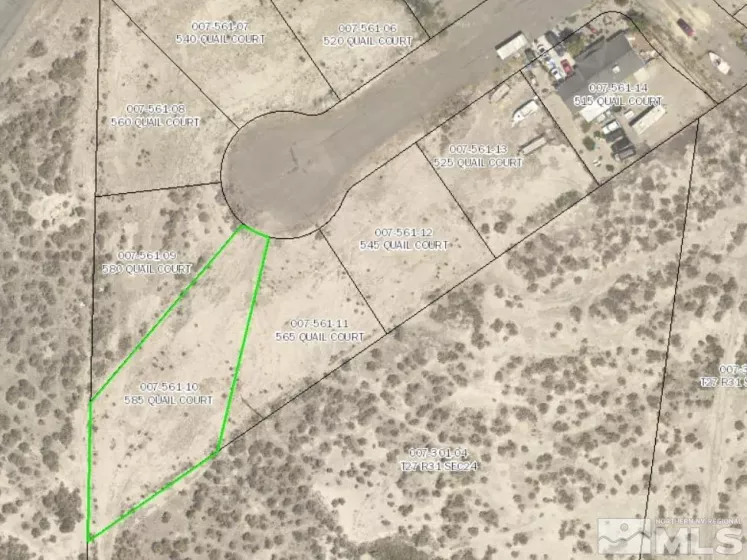585 Quail, Lovelock, Nevada 89419, ,Land,Residential,Quail,240002436