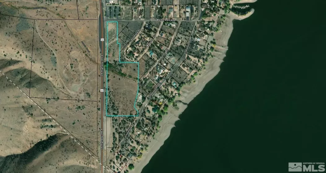 2030 Goldfield, Gardnerville, Nevada 89410, ,Land,Residential,Goldfield,240002114
