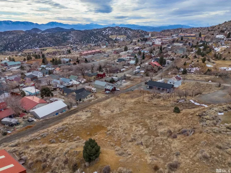 344 Howard, Virginia City, Nevada 89440, ,Land,Residential,Howard,240000855