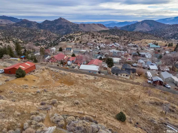 344 Howard, Virginia City, Nevada 89440, ,Land,Residential,Howard,240000855