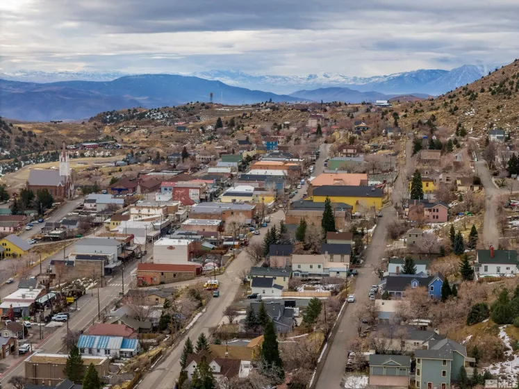 344 Howard, Virginia City, Nevada 89440, ,Land,Residential,Howard,240000855