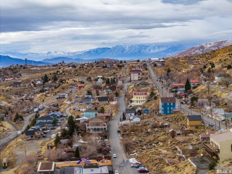 344 Howard, Virginia City, Nevada 89440, ,Land,Residential,Howard,240000855