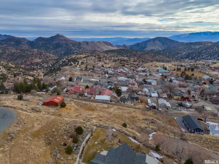 344 Howard, Virginia City, Nevada 89440, ,Land,Residential,Howard,240000855