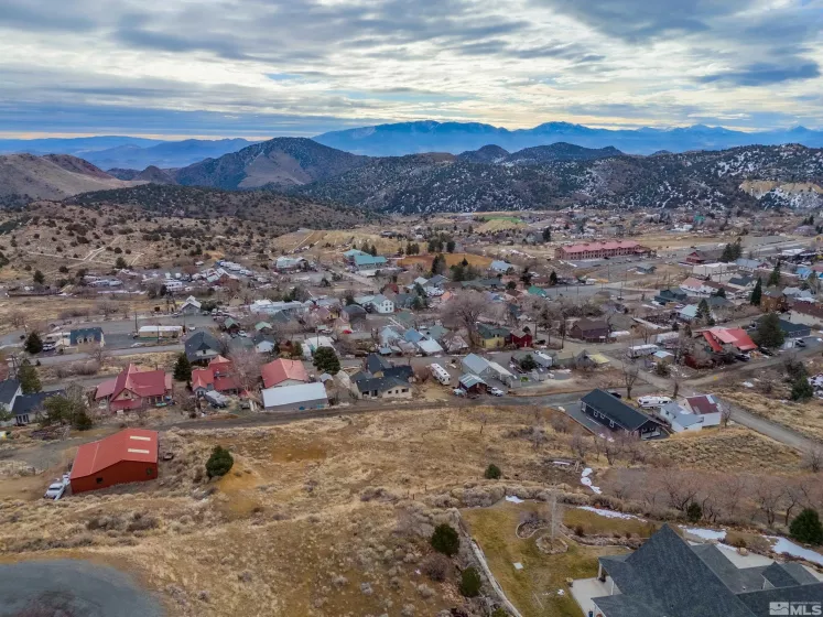 344 Howard, Virginia City, Nevada 89440, ,Land,Residential,Howard,240000855