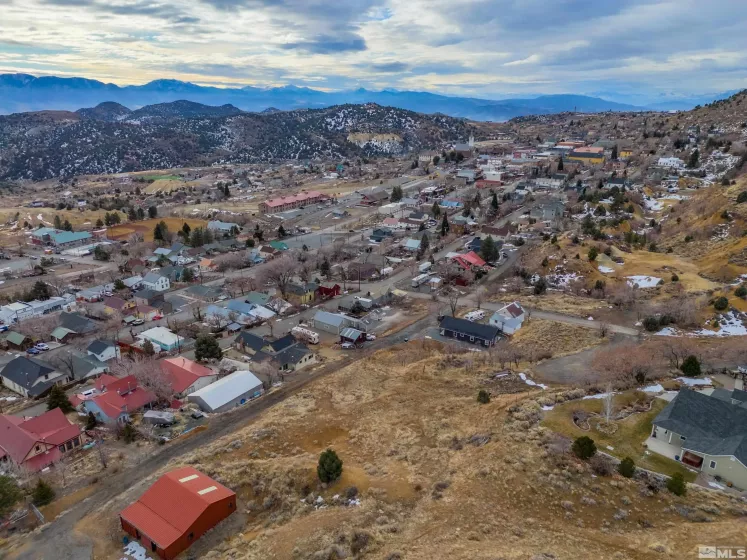 344 Howard, Virginia City, Nevada 89440, ,Land,Residential,Howard,240000855