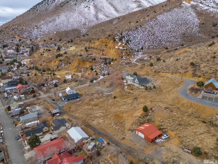 344 Howard, Virginia City, Nevada 89440, ,Land,Residential,Howard,240000855
