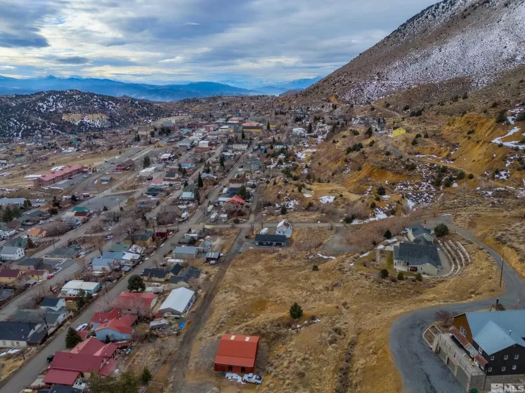 344 Howard, Virginia City, Nevada 89440, ,Land,Residential,Howard,240000855