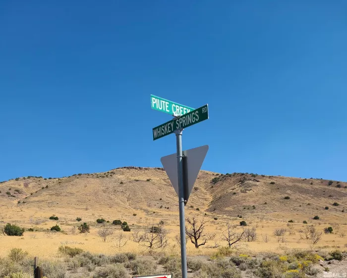 2200 Piute Creek, Reno, Nevada 89510, ,Land,Residential,Piute Creek,230013418