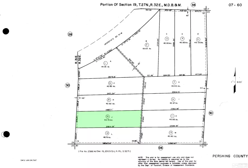 0 Airport, Lovelock, Nevada 89419, ,Land,Residential,Airport,230008602