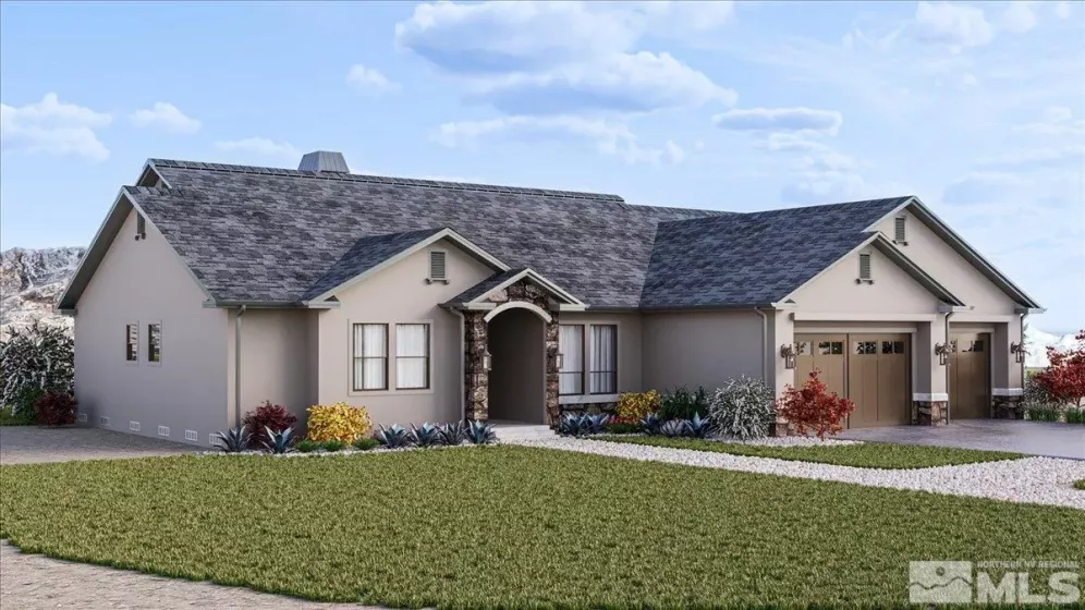 1223 Golden Eagle, Gardnerville, Nevada 89410, 3 Bedrooms Bedrooms, ,4 BathroomsBathrooms,Residential,Residential,Golden Eagle,240014360