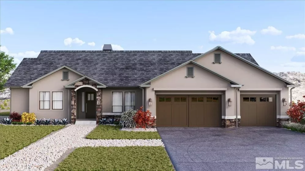 1223 Golden Eagle, Gardnerville, Nevada 89410, 3 Bedrooms Bedrooms, ,4 BathroomsBathrooms,Residential,Residential,Golden Eagle,240014360