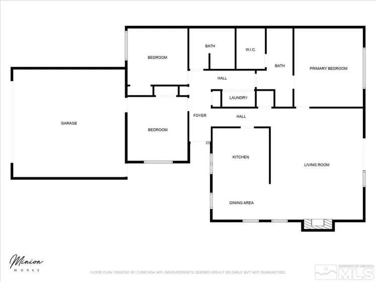 2108 Chicory, Reno, Nevada 89509, 3 Bedrooms Bedrooms, ,2 BathroomsBathrooms,Residential,Residential,Chicory,250003587