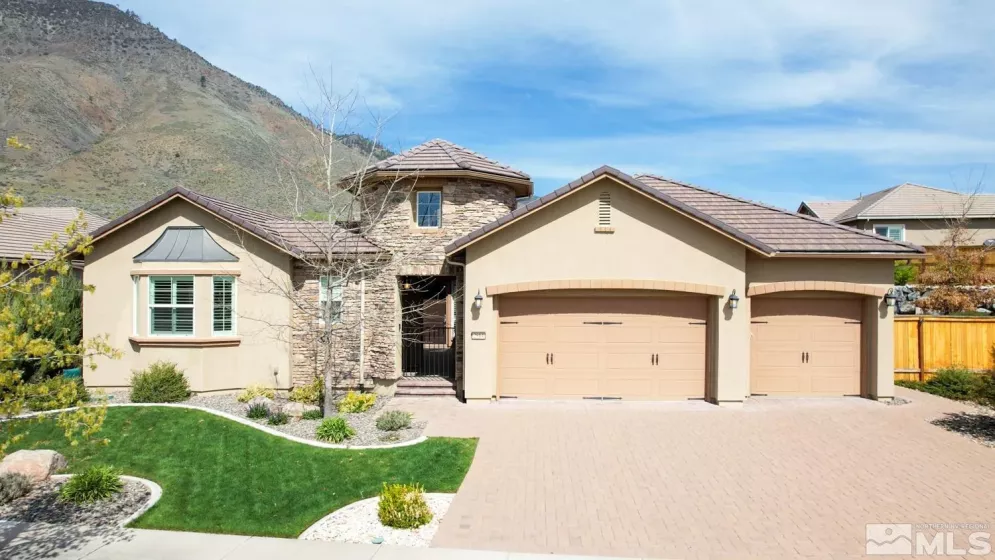 2814 Voight Canyon, Genoa, Nevada 89411, 3 Bedrooms Bedrooms, ,4 BathroomsBathrooms,Residential,Residential,Voight Canyon,250003137