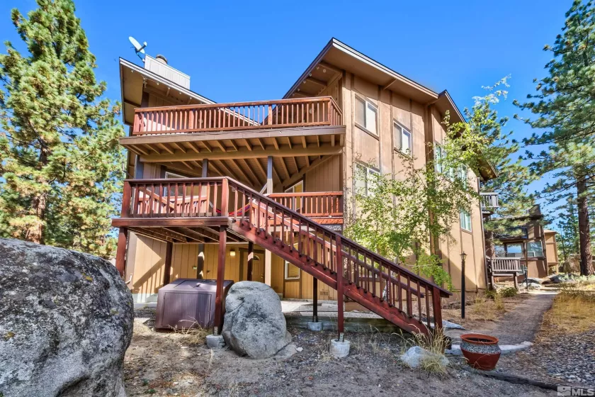 76D Rubicon, Stateline, Nevada 89449, 3 Bedrooms Bedrooms, ,3 BathroomsBathrooms,Residential,Residential,Rubicon,240013270
