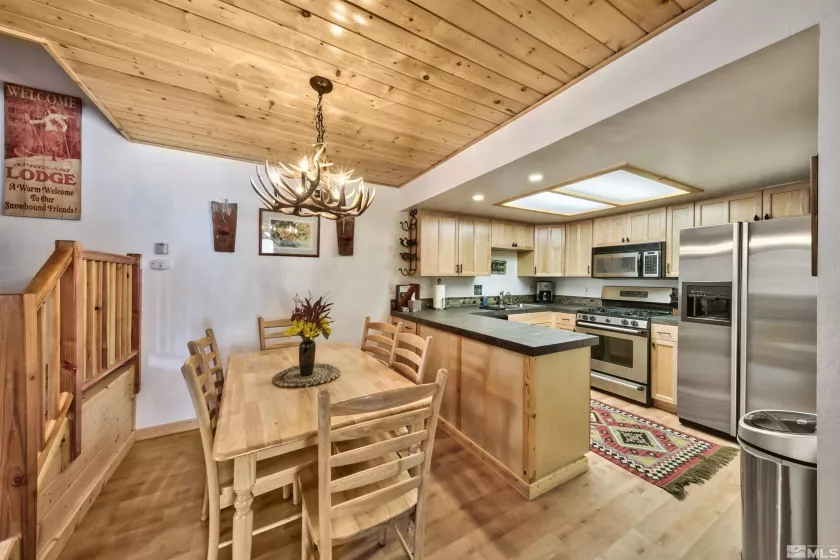 76D Rubicon, Stateline, Nevada 89449, 3 Bedrooms Bedrooms, ,3 BathroomsBathrooms,Residential,Residential,Rubicon,240013270