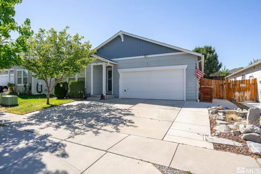 8921 Kemmer, Reno, Nevada 89506, 4 Bedrooms Bedrooms, ,2 BathroomsBathrooms,Residential,Residential,Kemmer,240011068