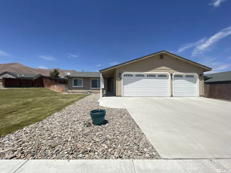 650 Husker, Winnemucca, Nevada 89445, 3 Bedrooms Bedrooms, ,2 BathroomsBathrooms,Residential,Residential,Husker,240007814