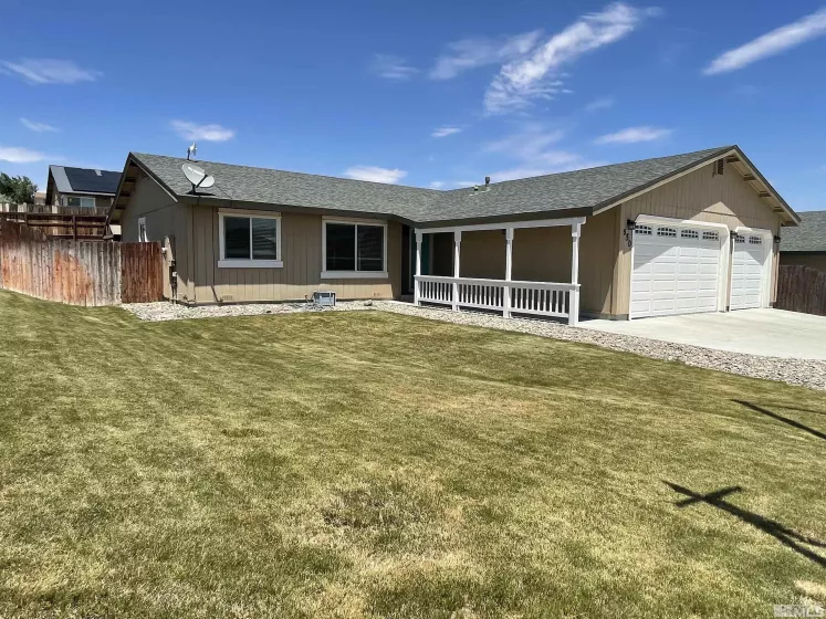 650 Husker, Winnemucca, Nevada 89445, 3 Bedrooms Bedrooms, ,2 BathroomsBathrooms,Residential,Residential,Husker,240007814