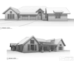 6600 De Chardin, Reno, Nevada 89511, 5 Bedrooms Bedrooms, ,6 BathroomsBathrooms,Residential,Residential,De Chardin,240007893