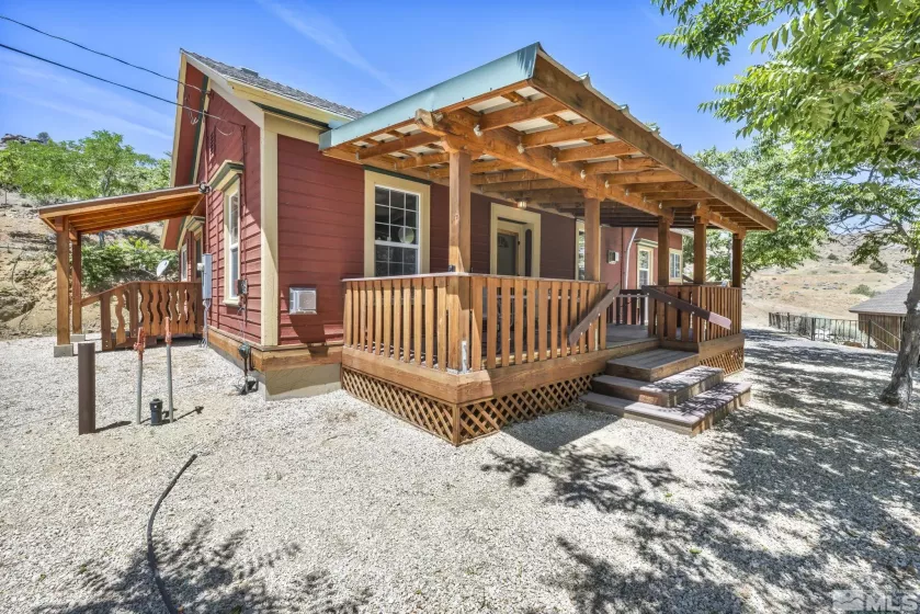 100 Pedlar, Silver City, Nevada 89428, 3 Bedrooms Bedrooms, ,2 BathroomsBathrooms,Residential,Residential,Pedlar,240007805