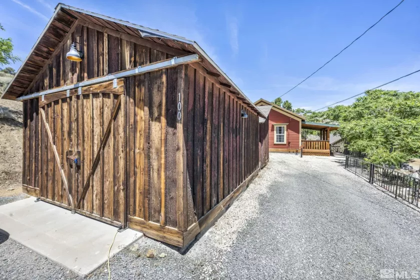 100 Pedlar, Silver City, Nevada 89428, 3 Bedrooms Bedrooms, ,2 BathroomsBathrooms,Residential,Residential,Pedlar,240007805