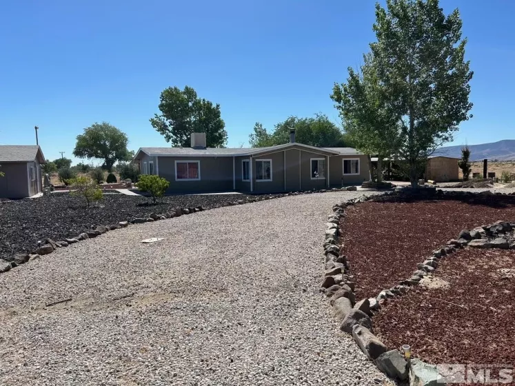 8500 Angel, Silver Springs, Nevada 89429, 3 Bedrooms Bedrooms, ,2 BathroomsBathrooms,Residential,Residential,Angel,240007462